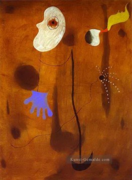 Ohne Titel 1925 Joan Miró Ölgemälde